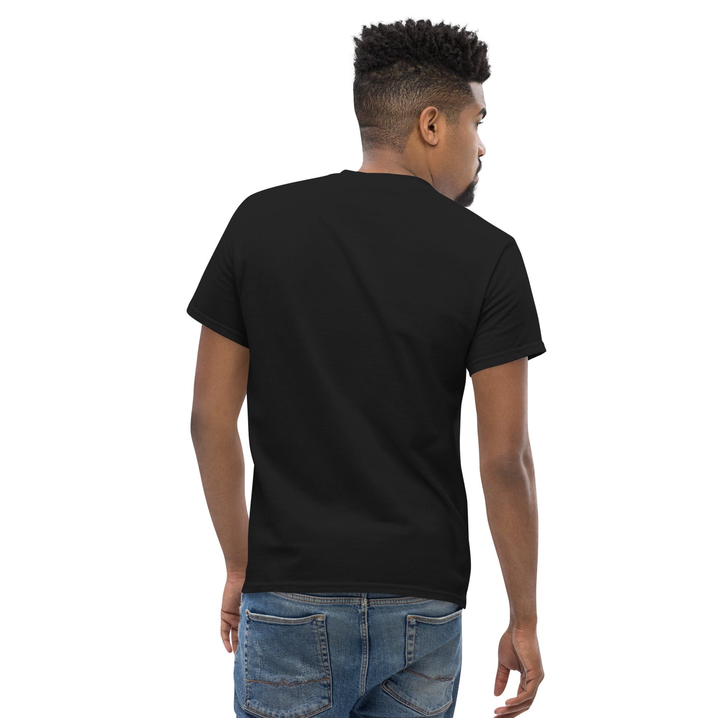 PAK vs India Men's classic tee