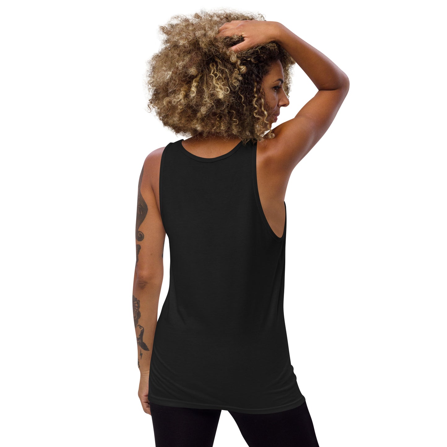 PAK VS INDIA Unisex Tank Top