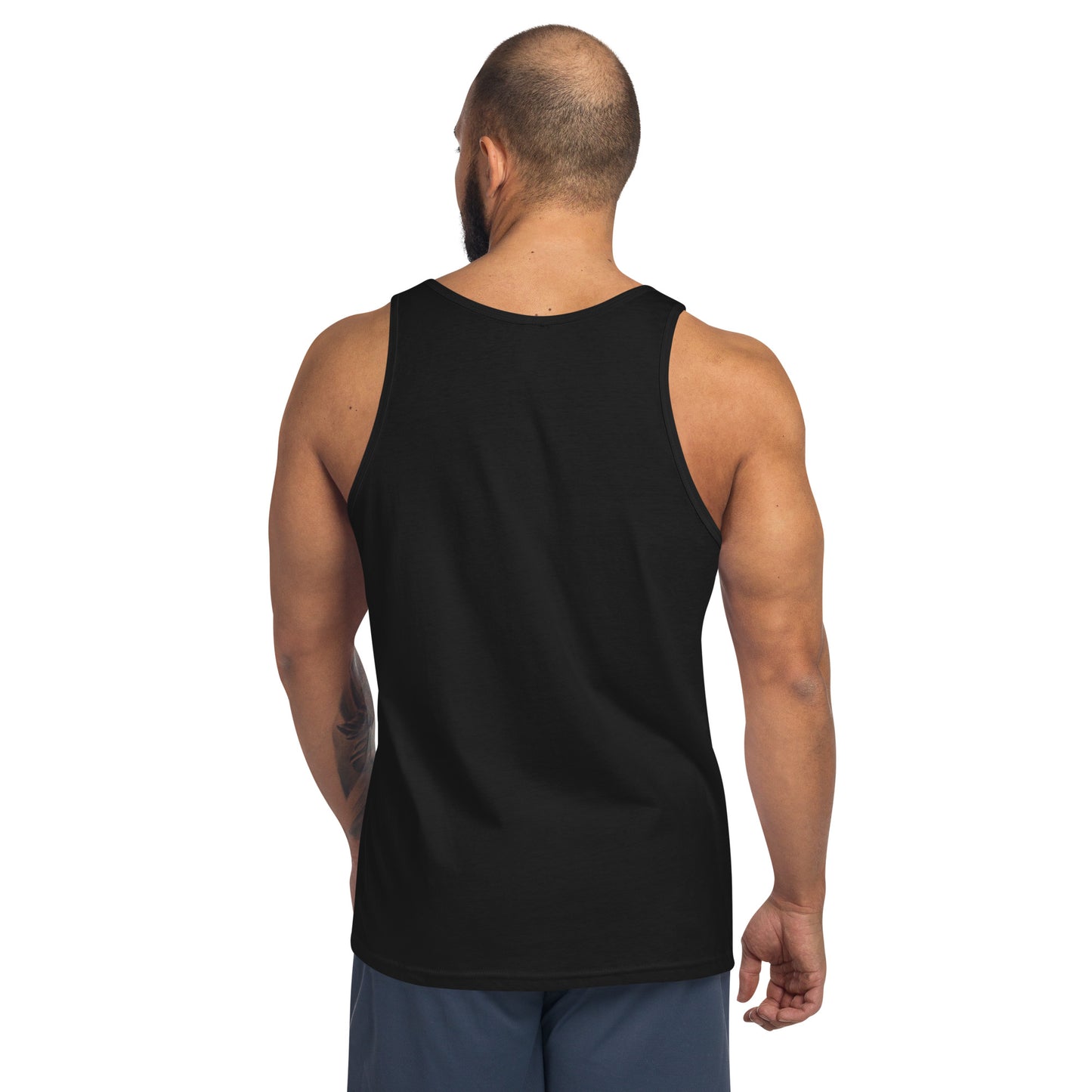 PAK VS INDIA Unisex Tank Top