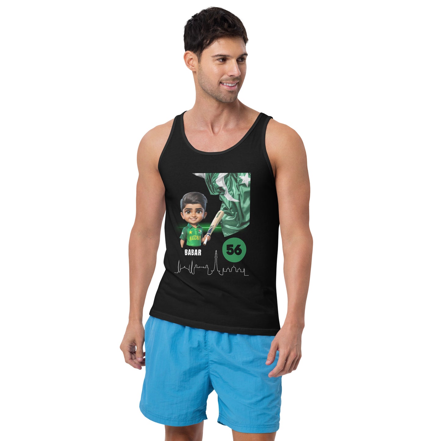 Men's Tank Top