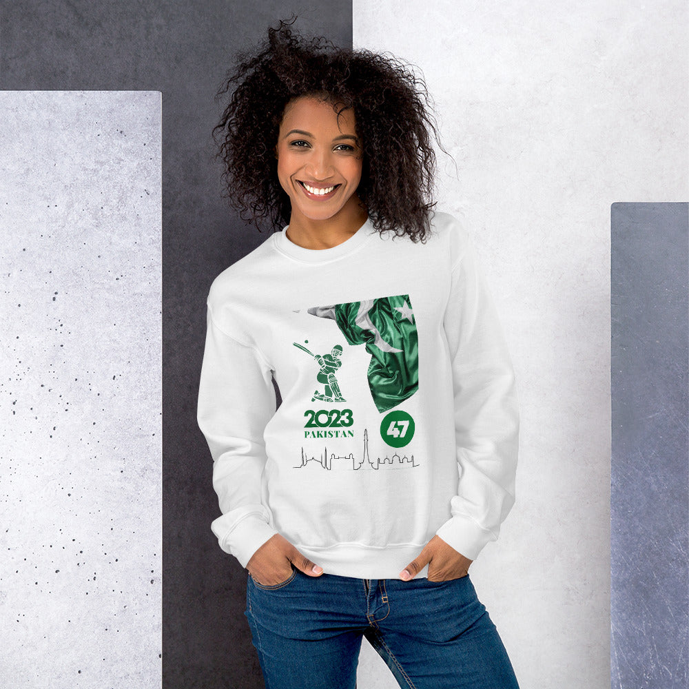 PAK Unisex Sweatshirt