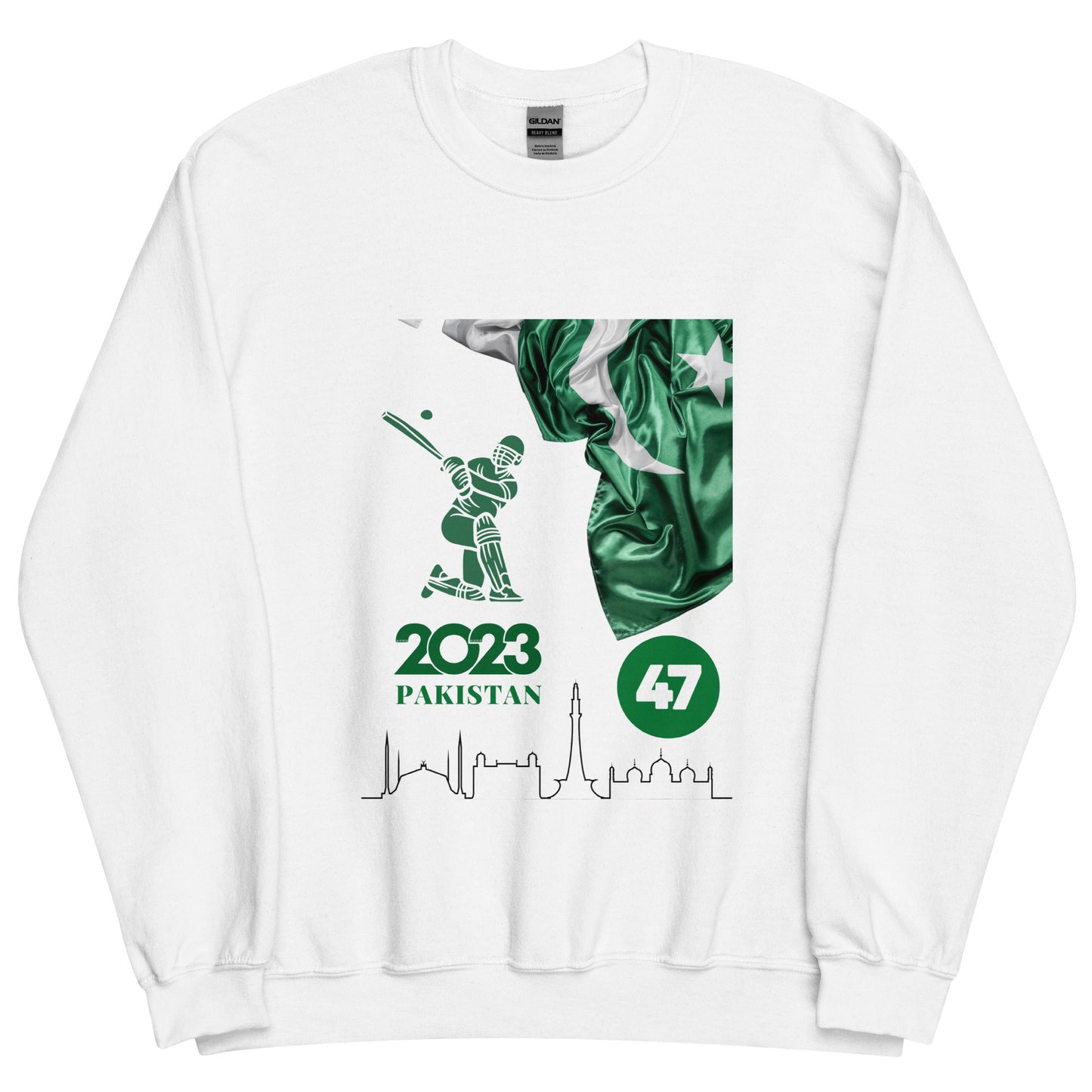 PAK Unisex Sweatshirt