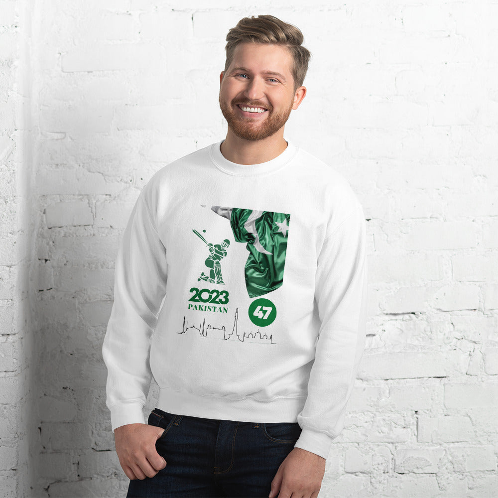 PAK Unisex Sweatshirt