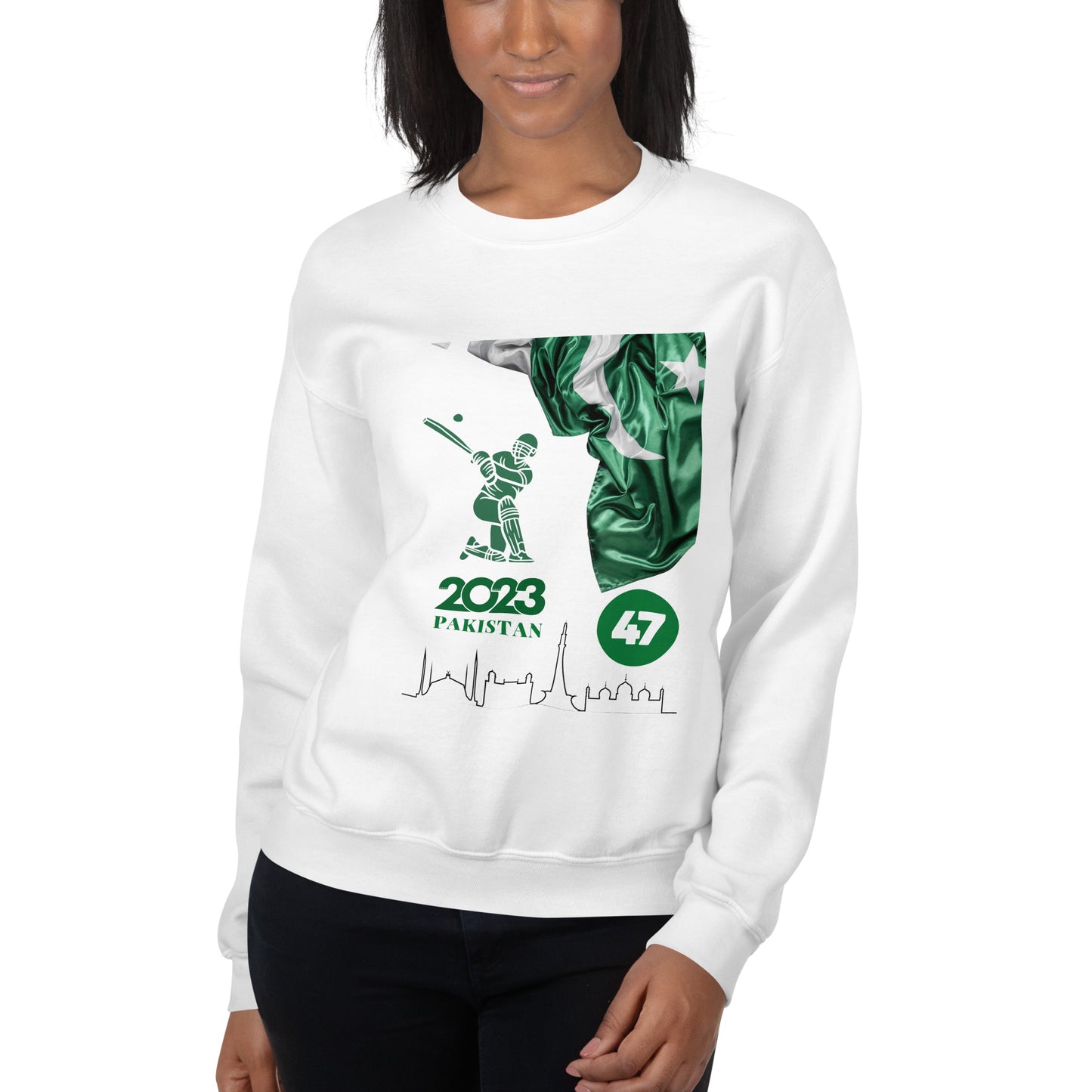 PAK Unisex Sweatshirt