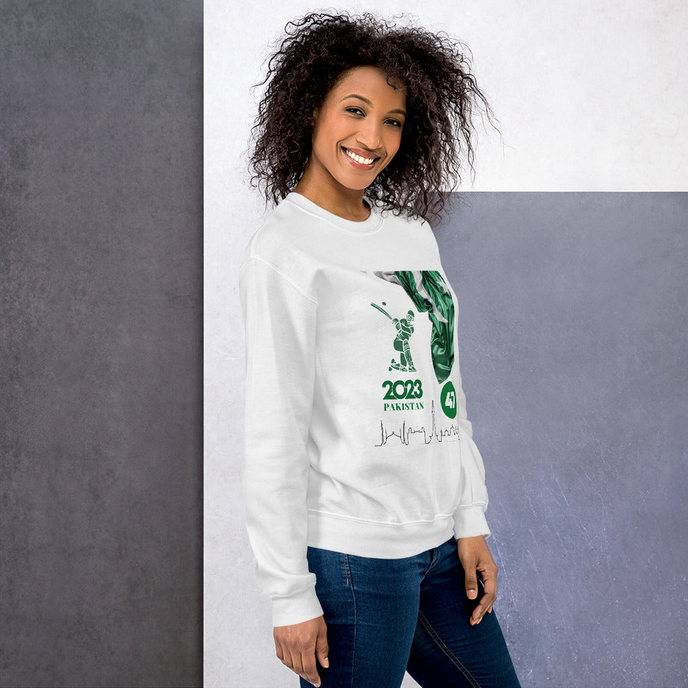 PAK Unisex Sweatshirt