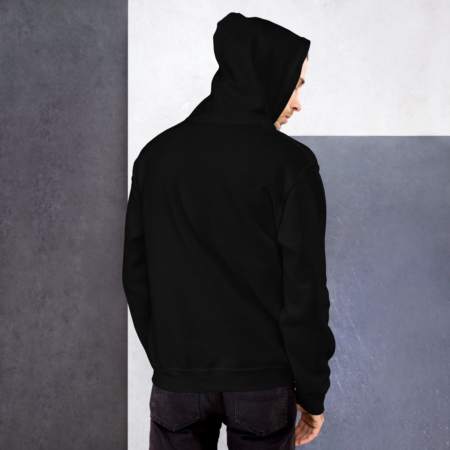 Punk Monkey- Unisex Hoodie