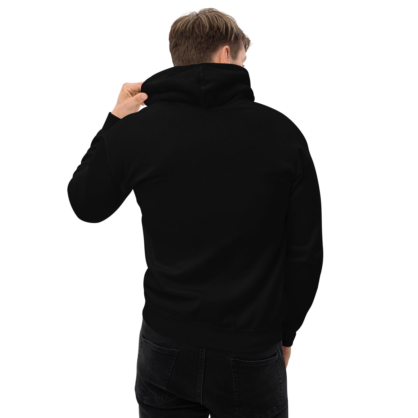 Punk Monkey- Unisex Hoodie