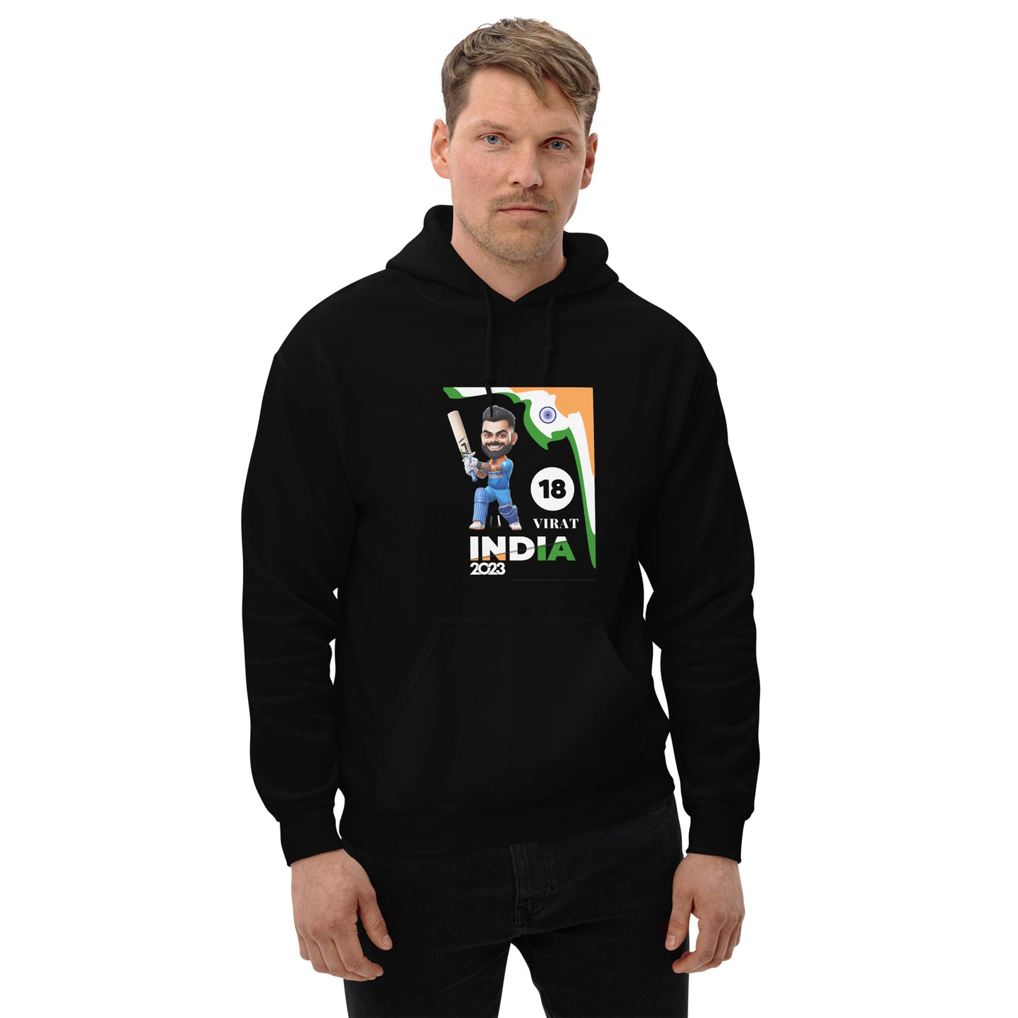 VIRAT KOHLI UNISEX Unisex Hoodie