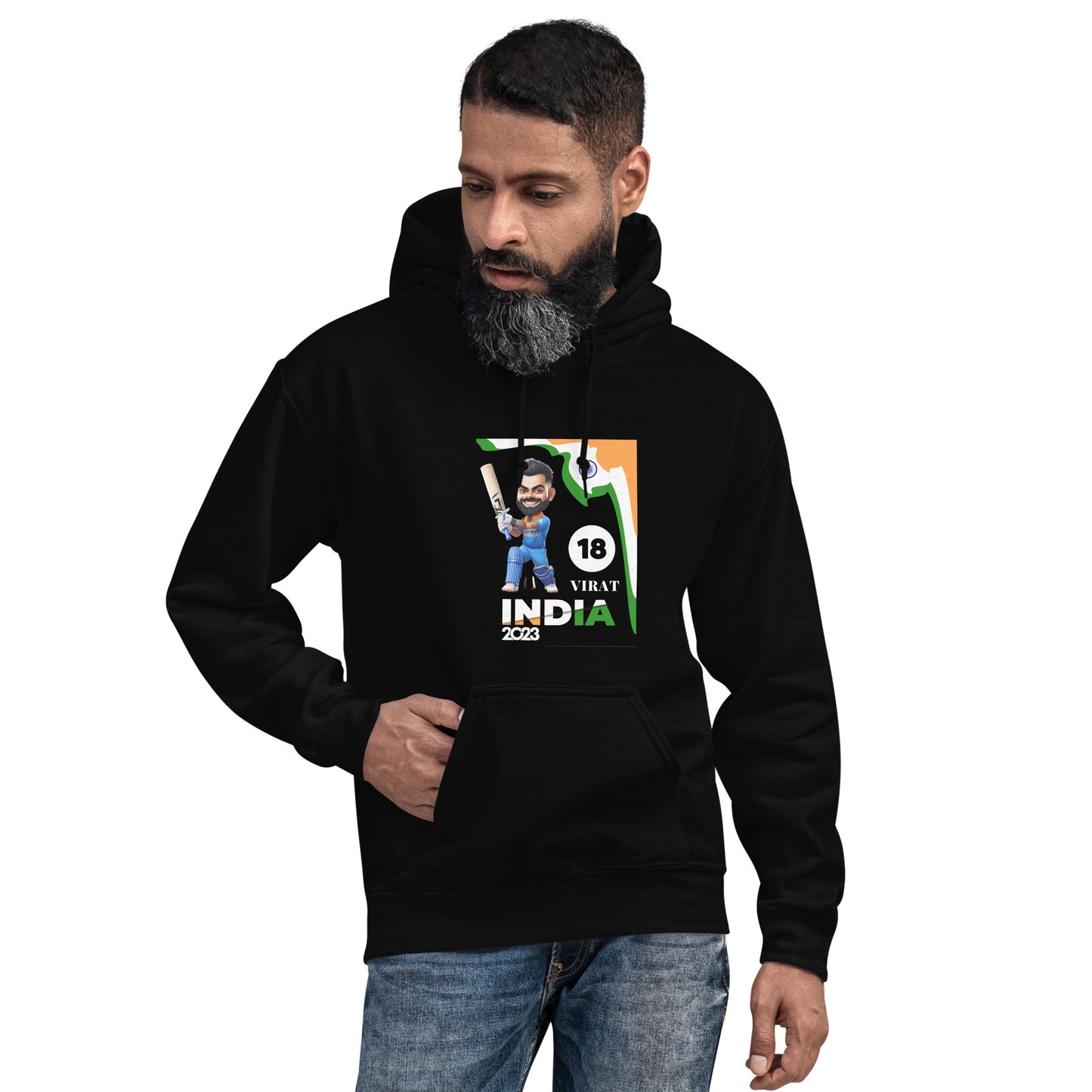 VIRAT KOHLI UNISEX Unisex Hoodie