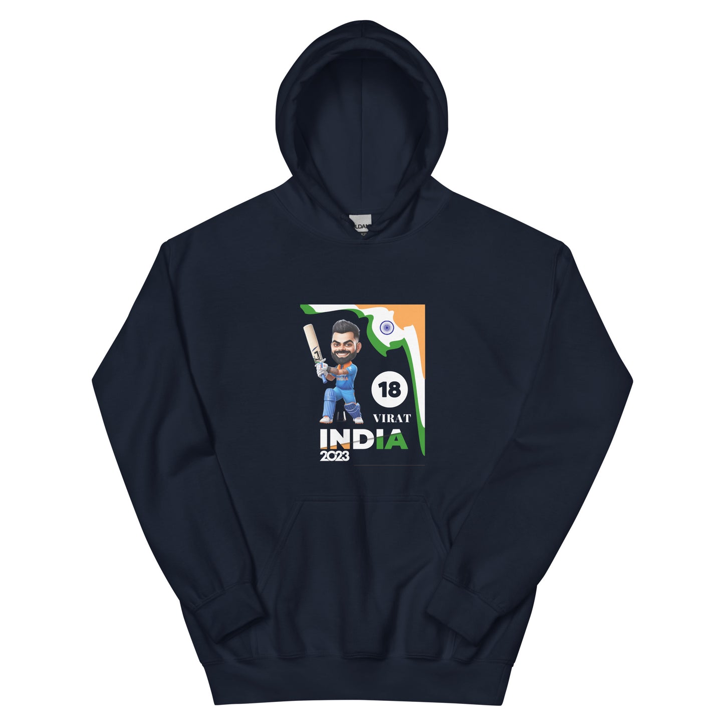 VIRAT KOHLI UNISEX Unisex Hoodie