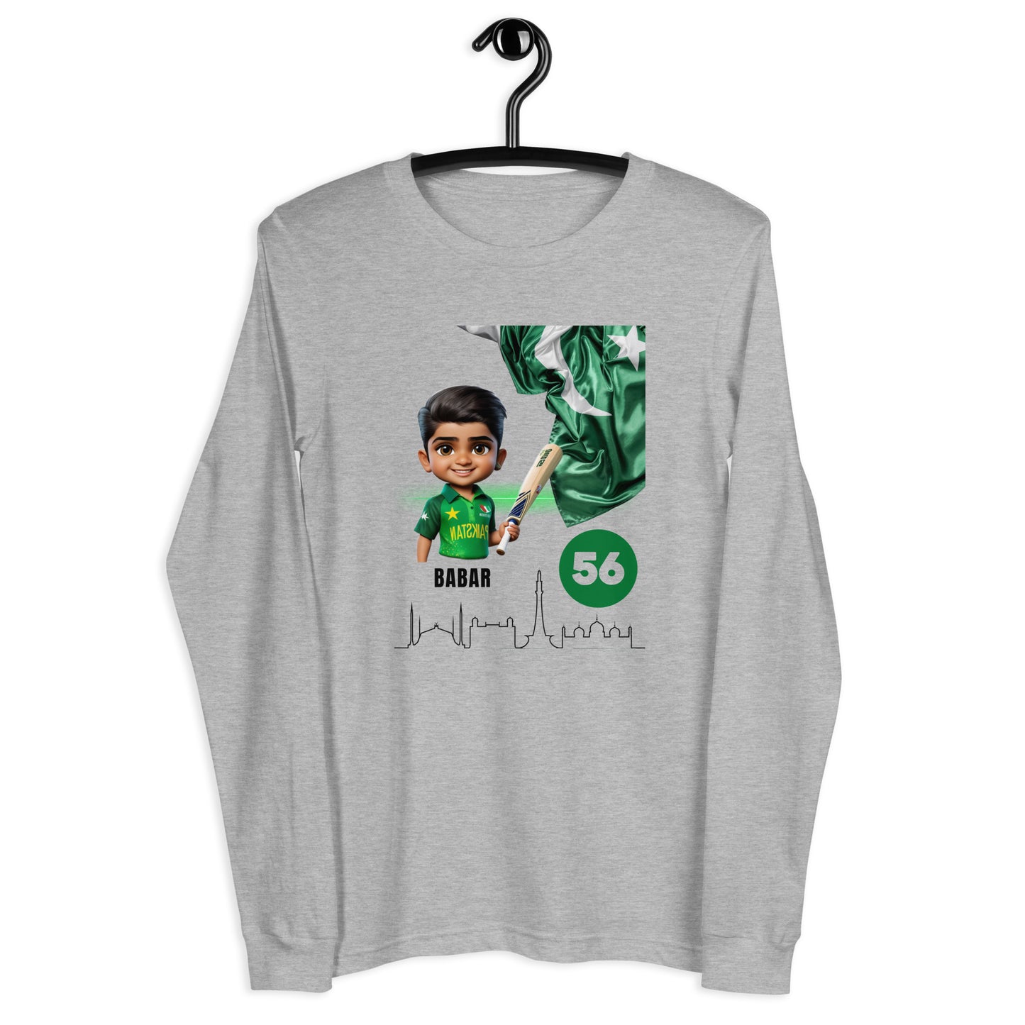 Unisex PAK- Long Sleeve Tee