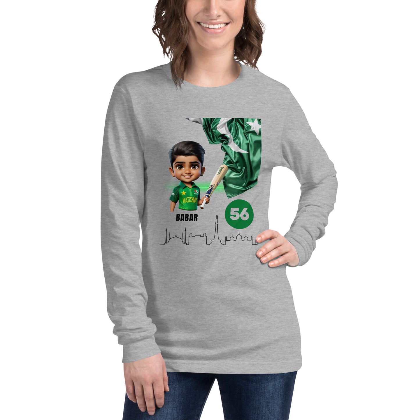 Unisex PAK- Long Sleeve Tee