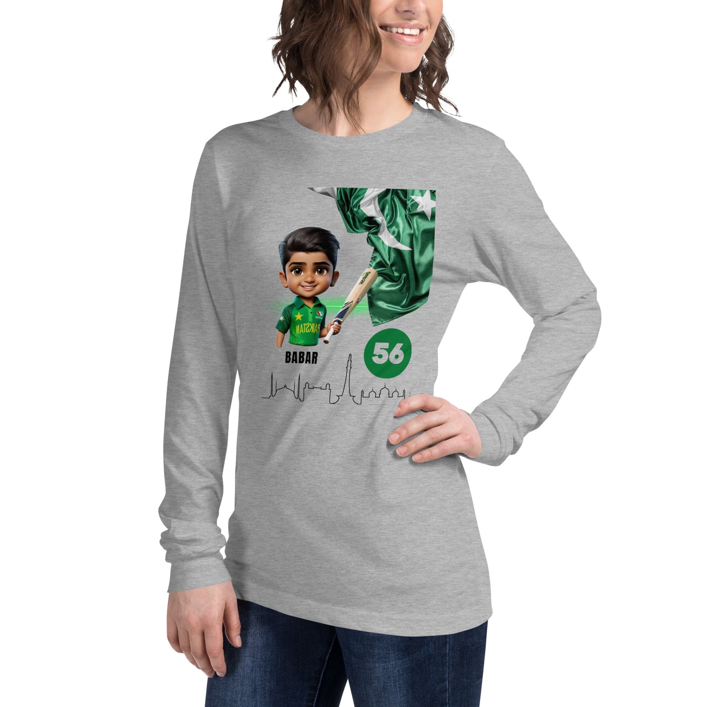 Unisex PAK- Long Sleeve Tee