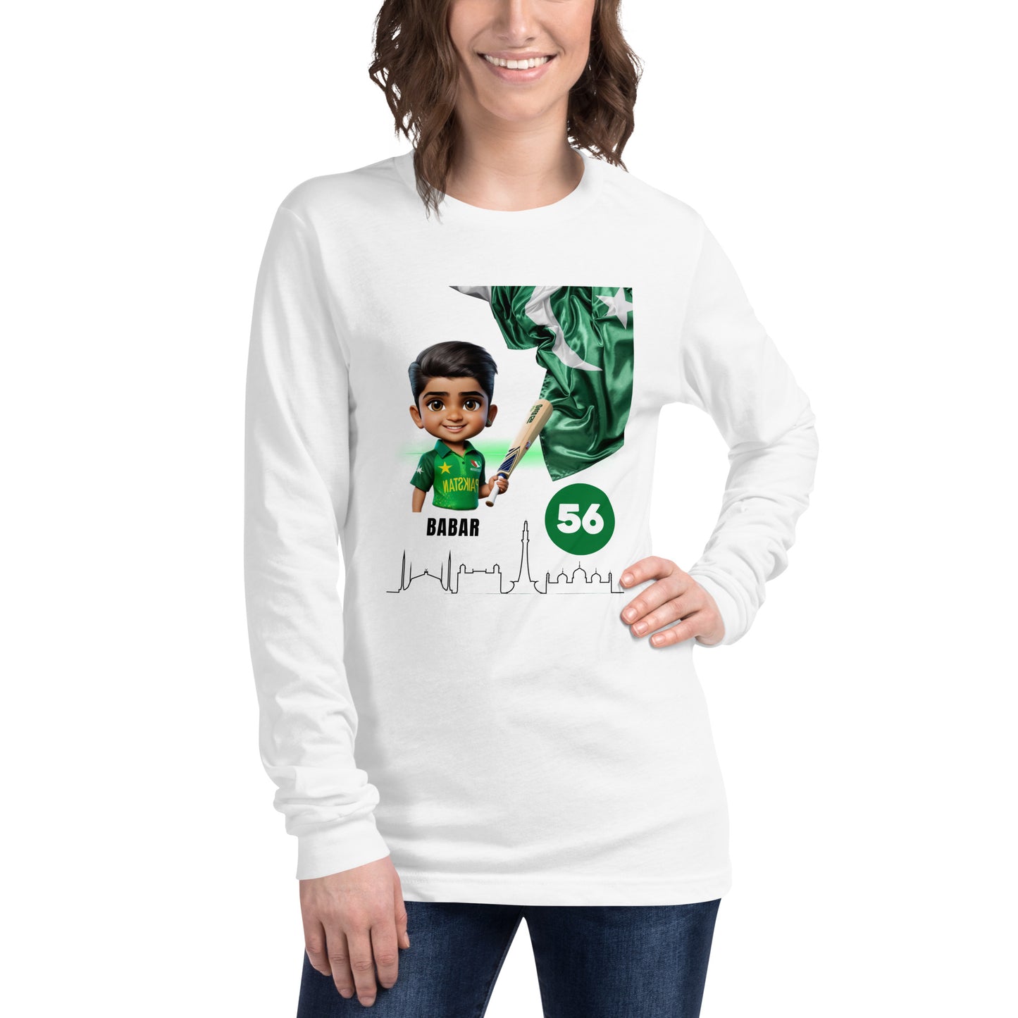 Unisex PAK- Long Sleeve Tee