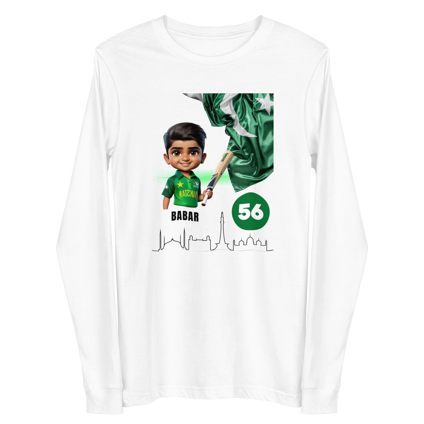 Unisex PAK- Long Sleeve Tee