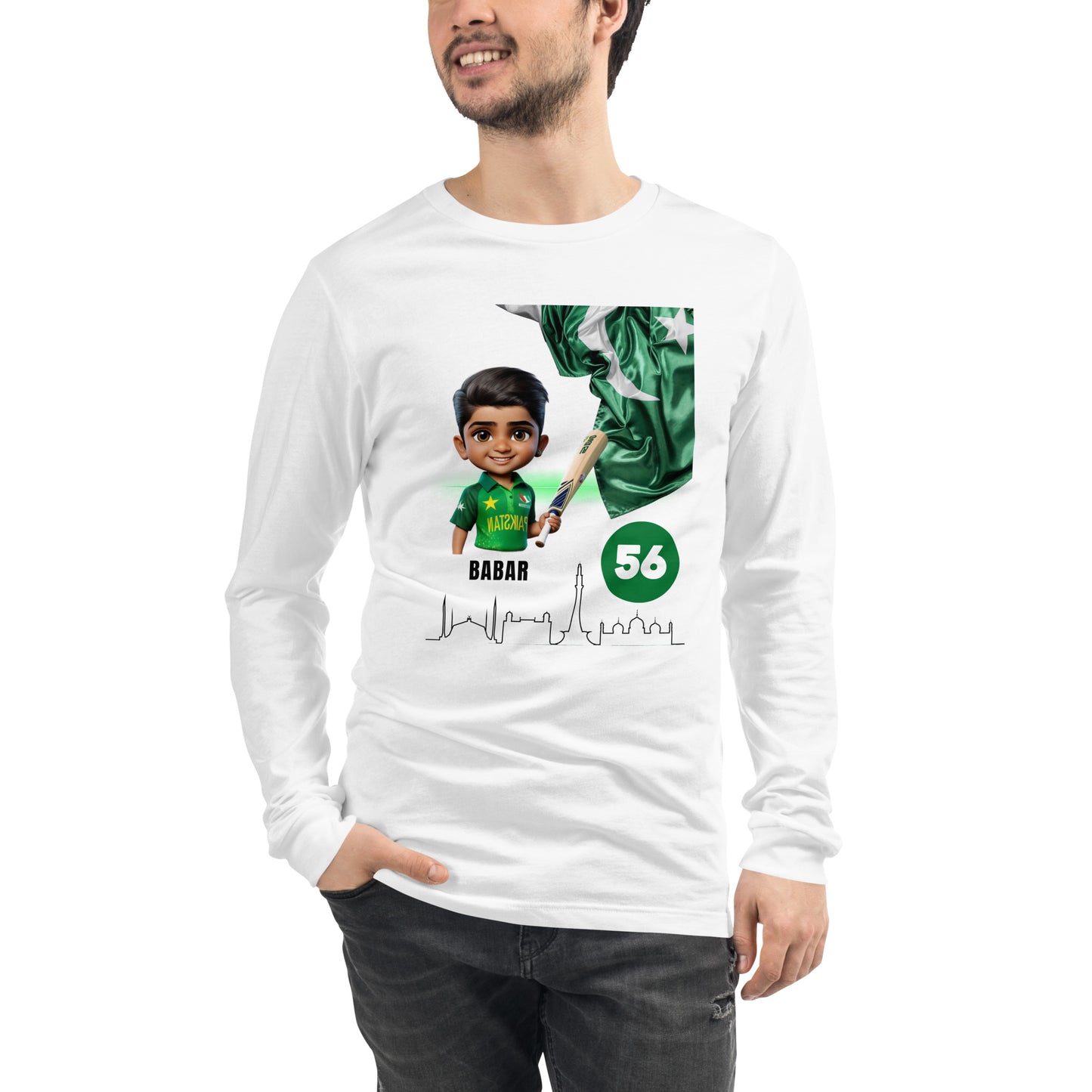 Unisex PAK- Long Sleeve Tee