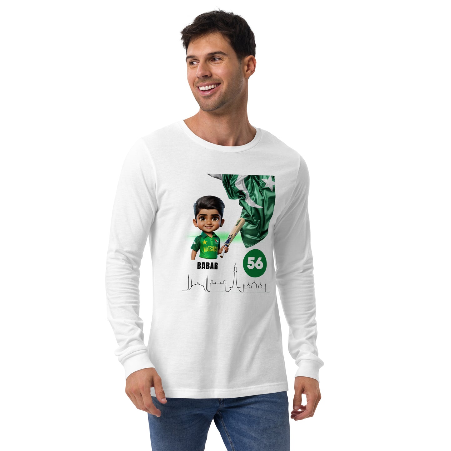 Unisex PAK- Long Sleeve Tee