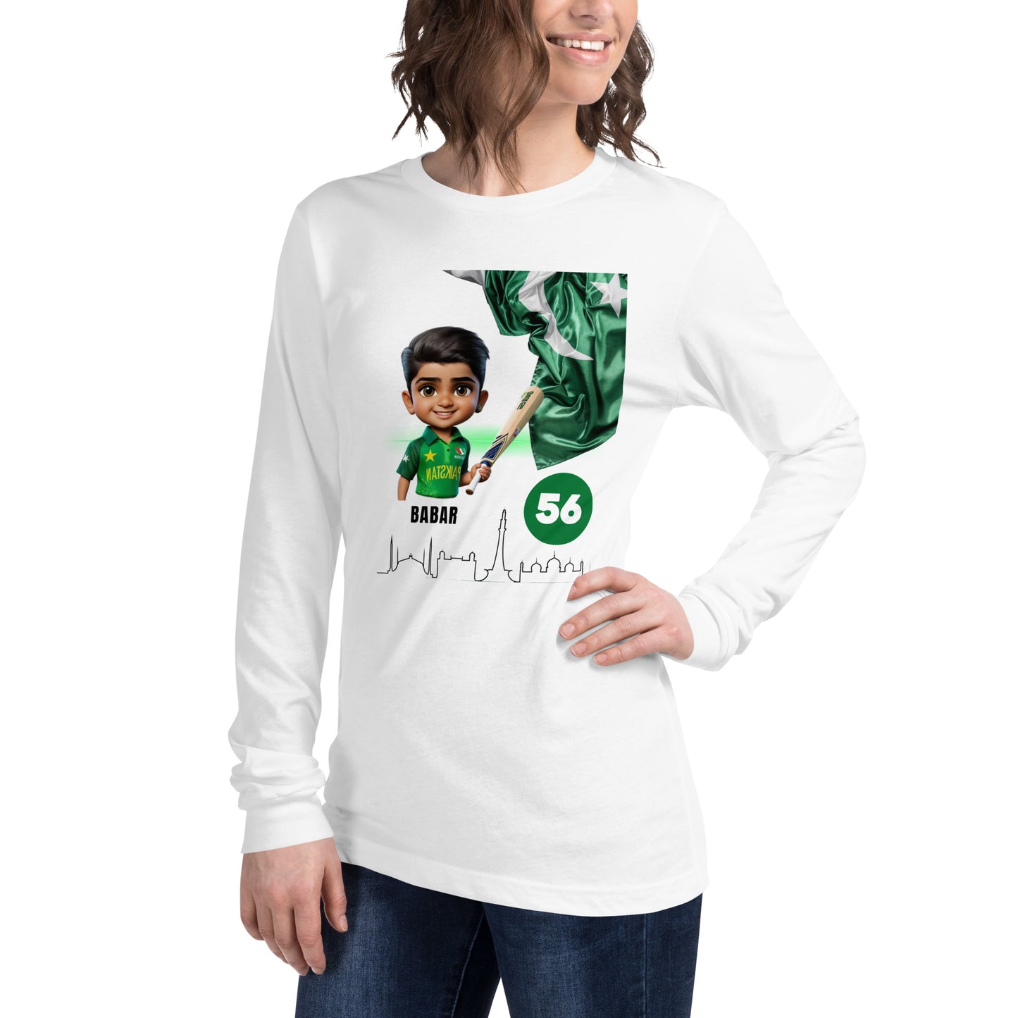 Unisex PAK- Long Sleeve Tee