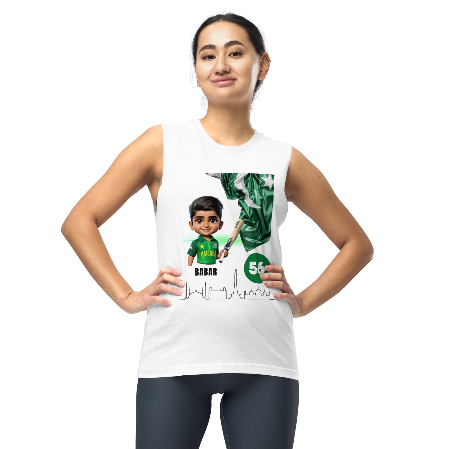 PAK- Muscle Shirt