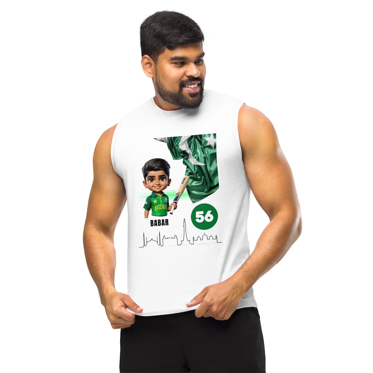 PAK- Muscle Shirt