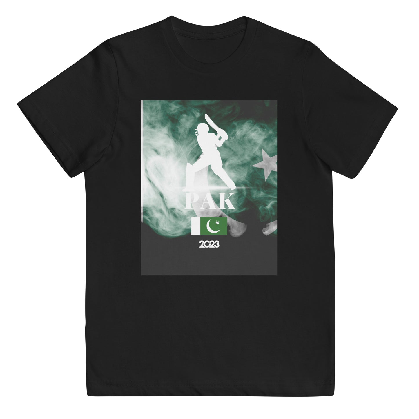 PAKISTAN UNISEX Youth jersey t-shirt