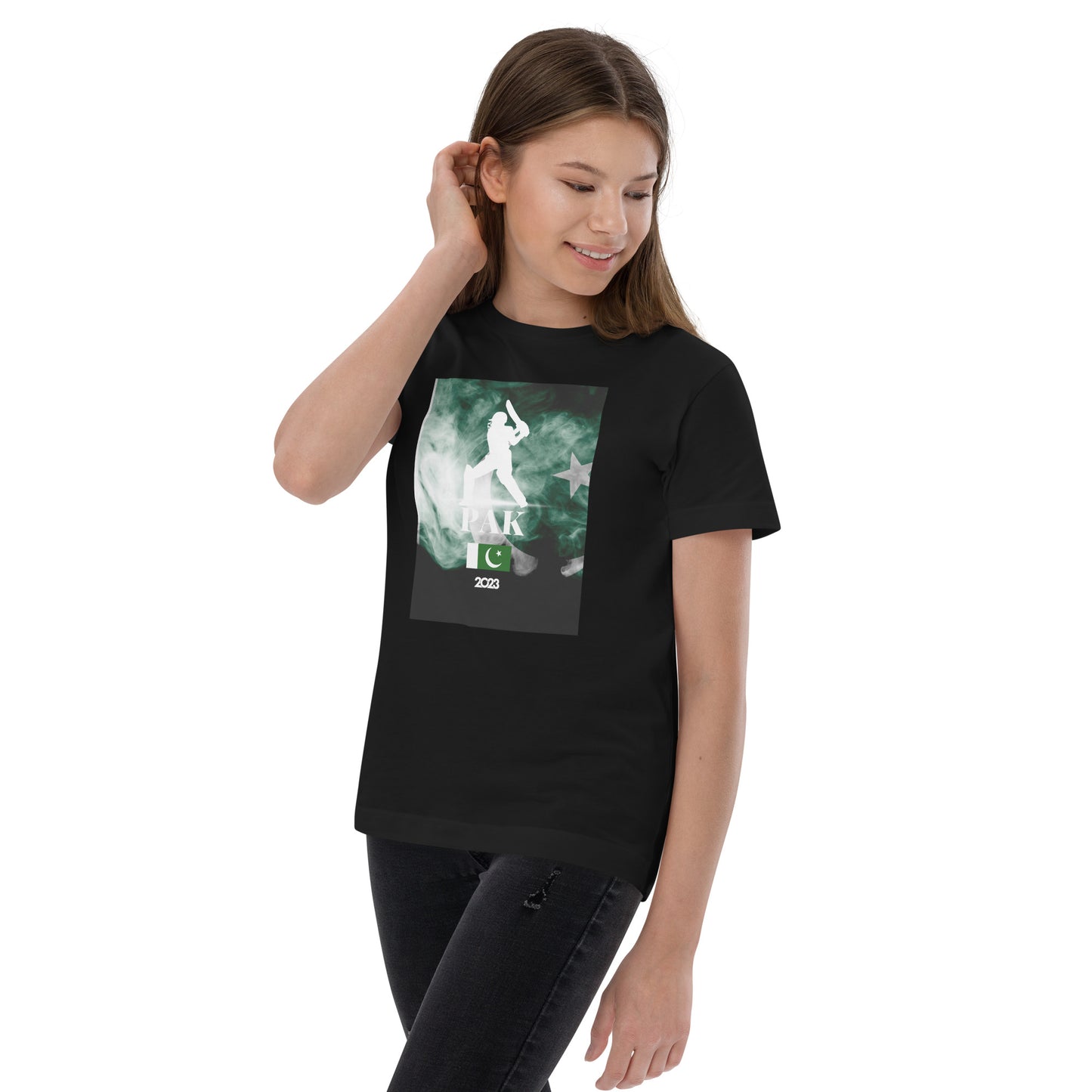 PAKISTAN UNISEX Youth jersey t-shirt