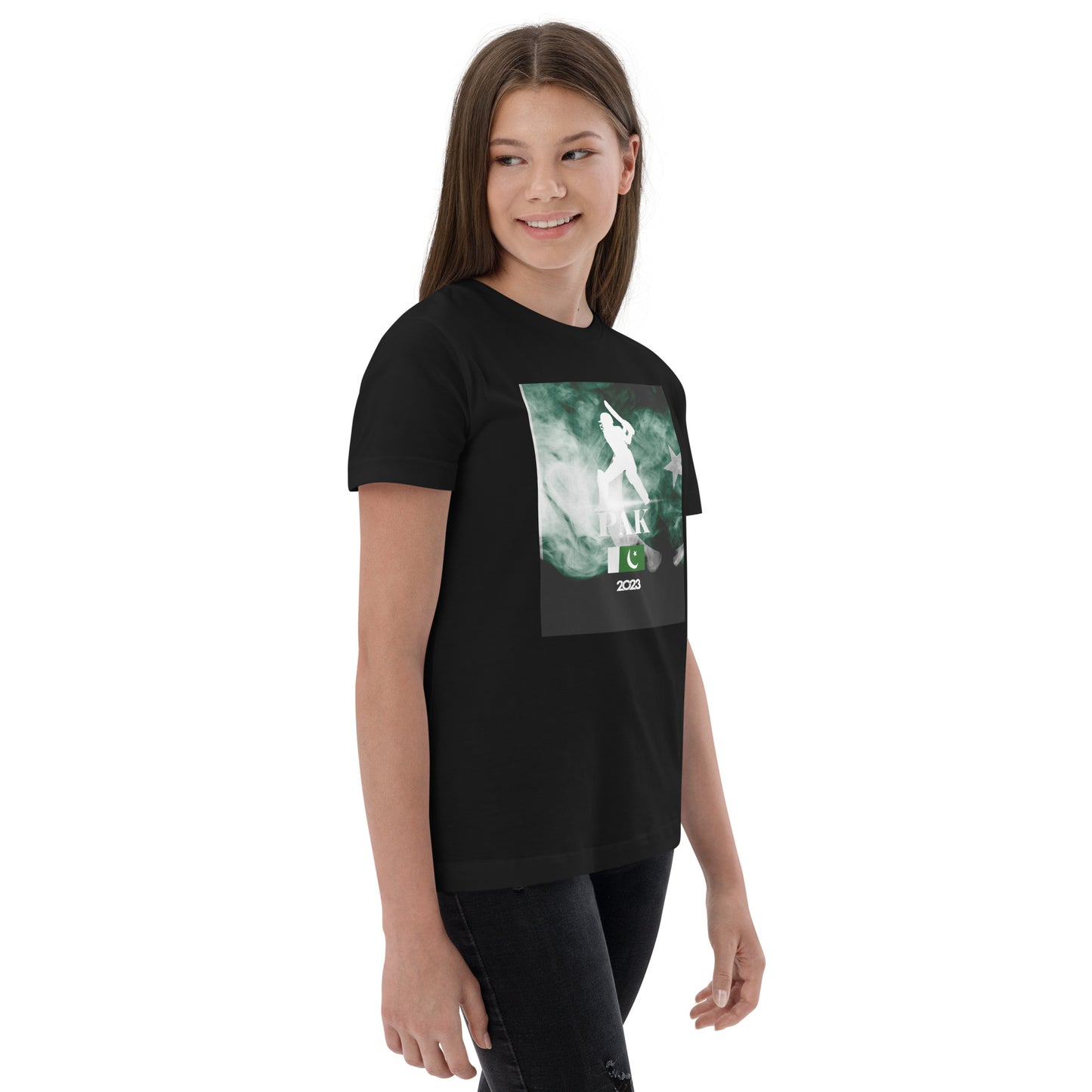 PAKISTAN UNISEX Youth jersey t-shirt