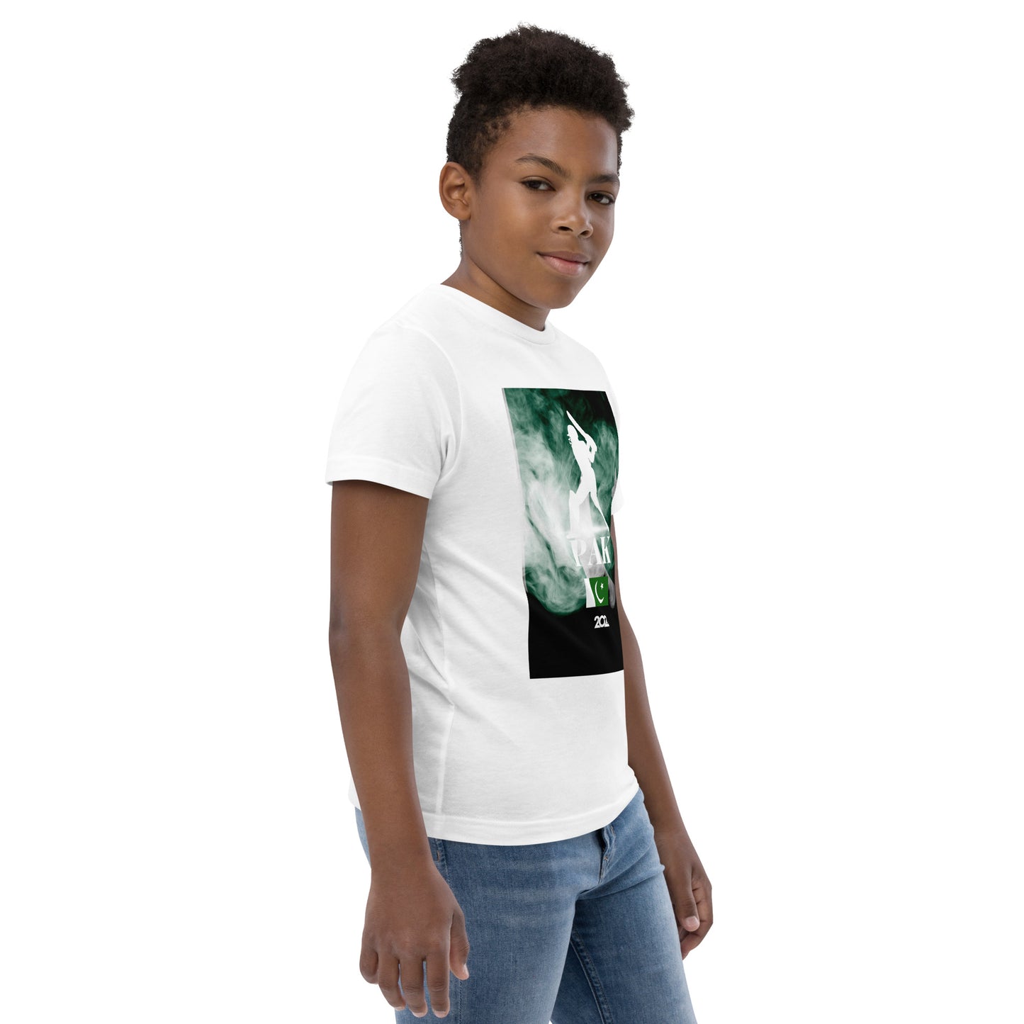 PAKISTAN UNISEX Youth jersey t-shirt