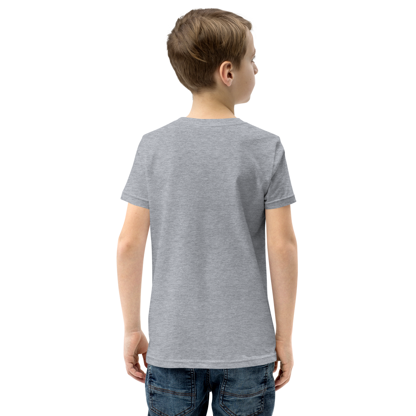 BABAR AZAM UNISEX Youth Short Sleeve T-Shirt