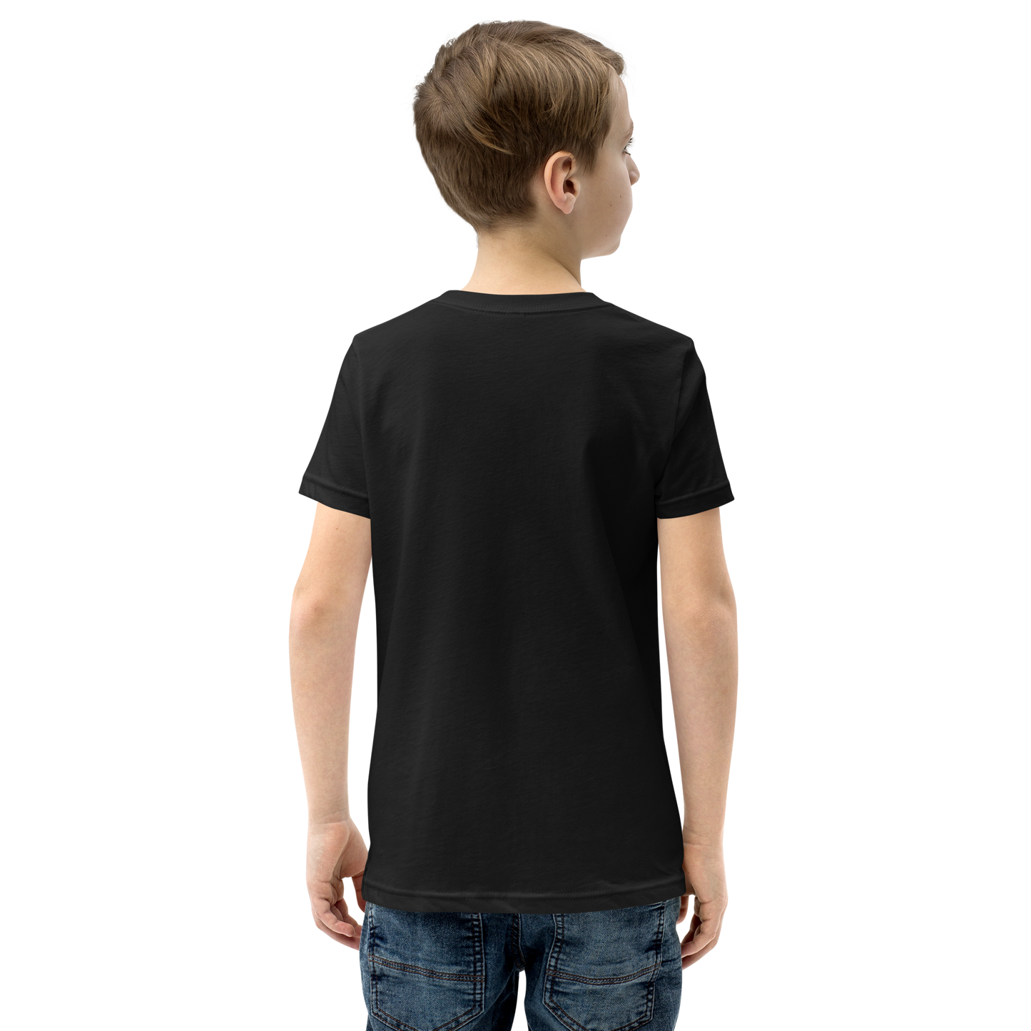 BABAR AZAM UNISEX Youth Short Sleeve T-Shirt