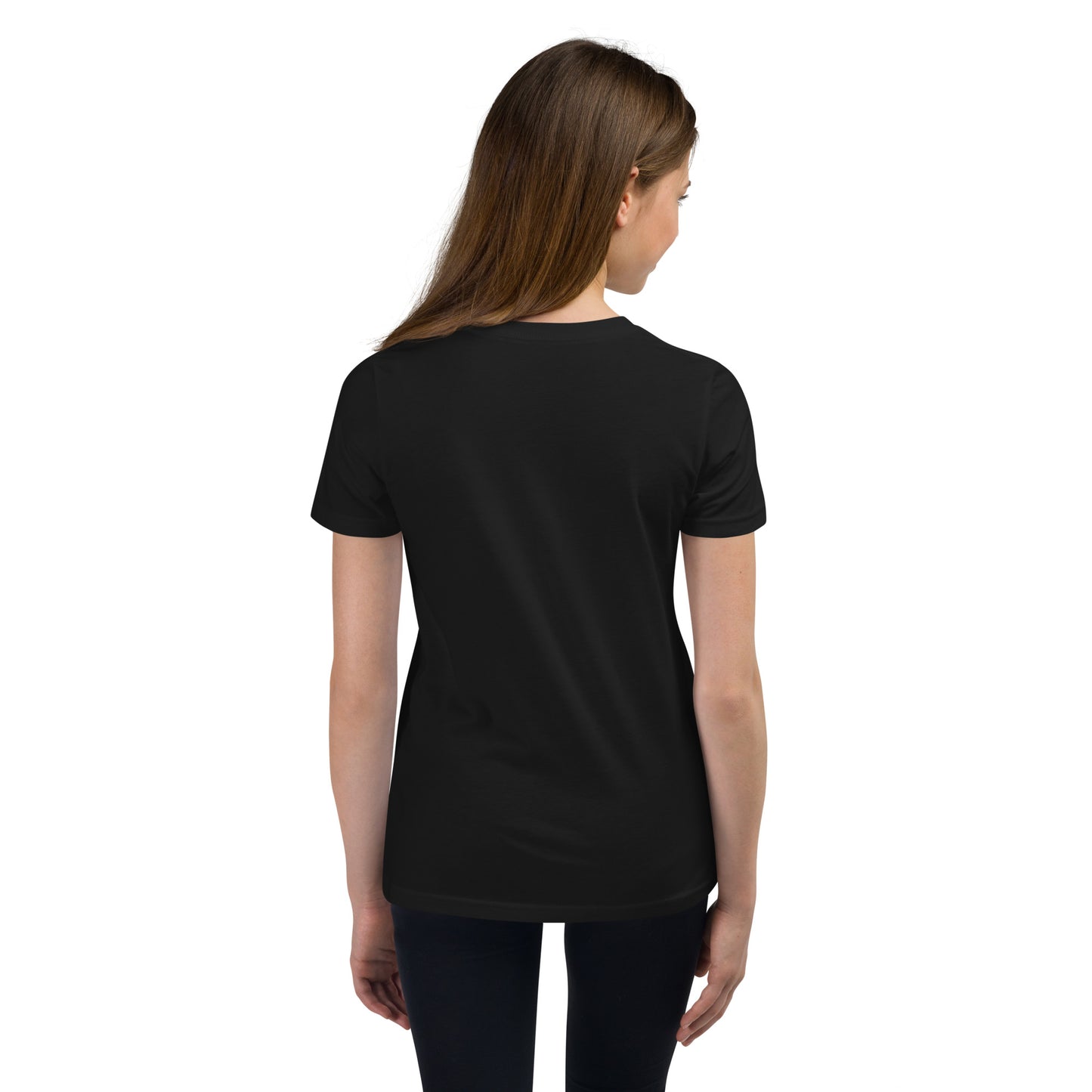 PAK vs India Unisex Youth Short Sleeve T-Shirt