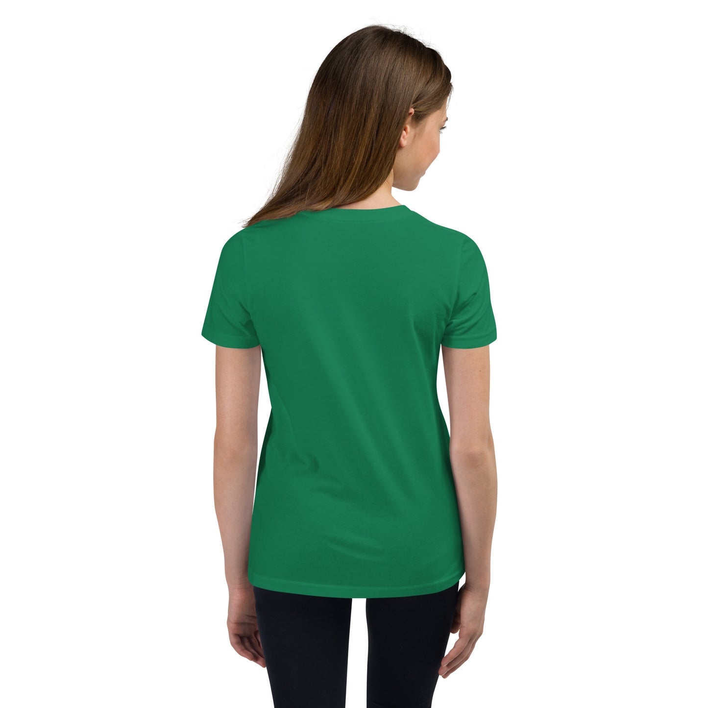 PAKISTAN UNISEX Youth Short Sleeve T-Shirt