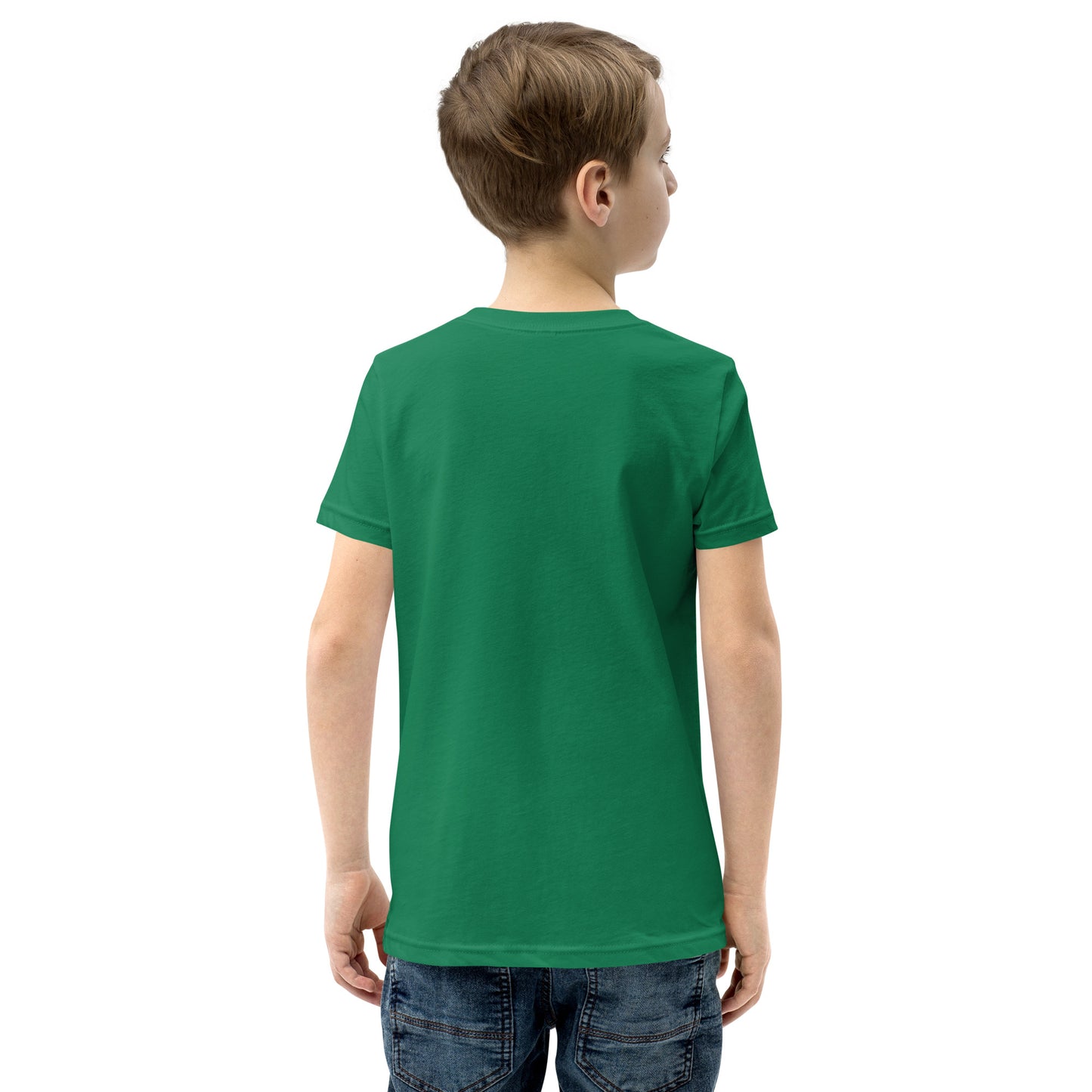 PAKISTAN UNISEX Youth Short Sleeve T-Shirt
