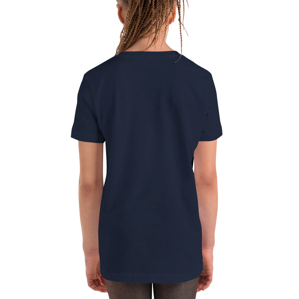 ENGLAND UNISEX Youth Short Sleeve T-Shirt