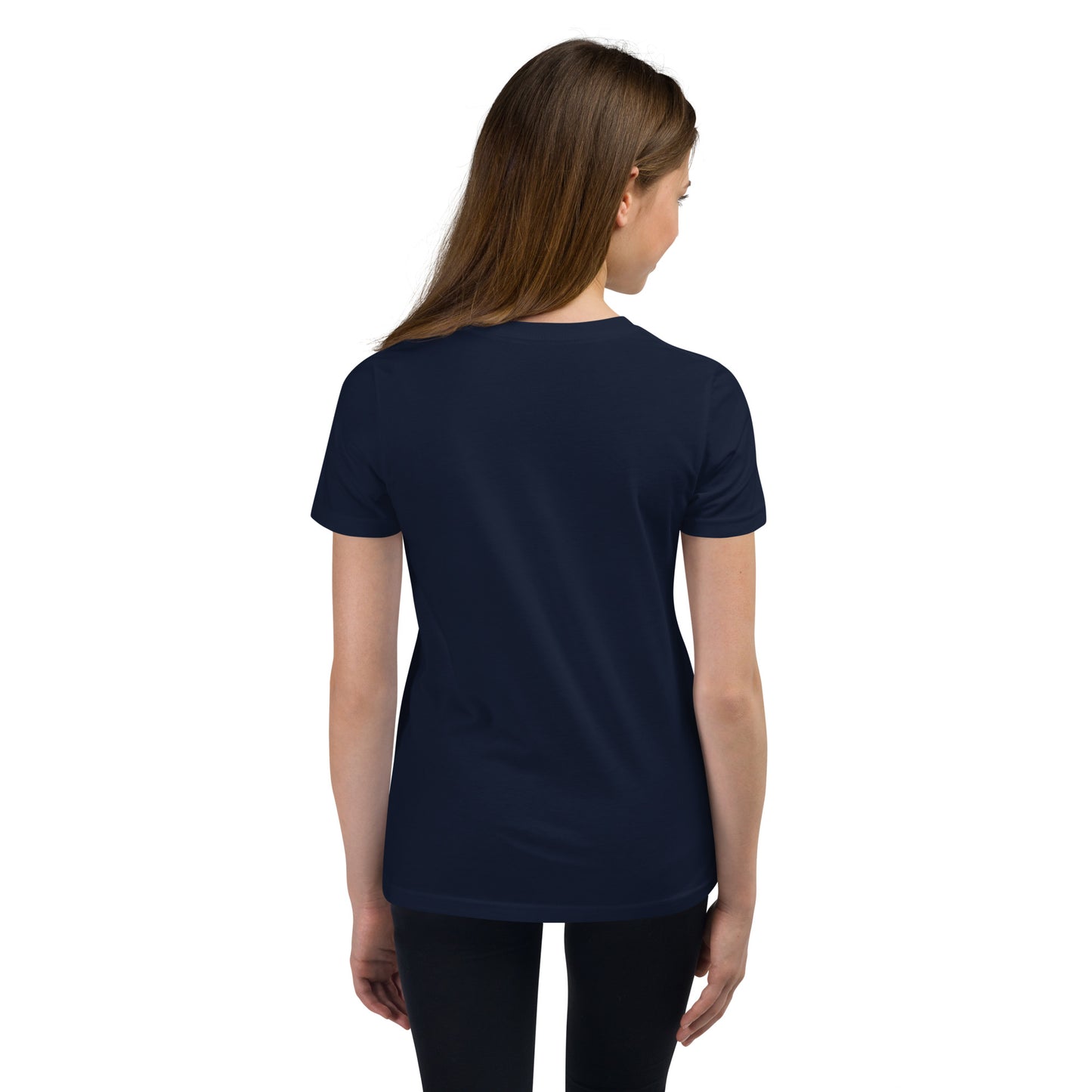 INDIA UNISEX Youth Short Sleeve T-Shirt