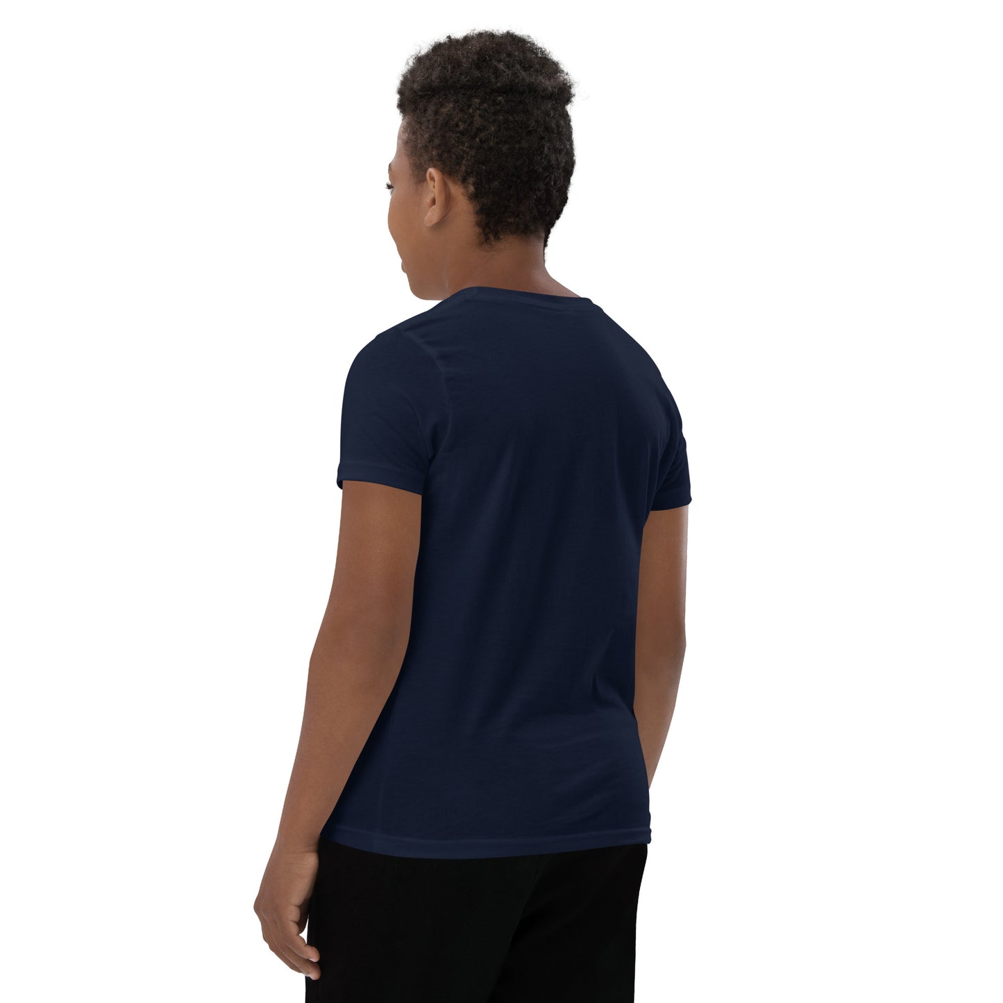 HARDIK PANDYA UNISEX Youth Short Sleeve T-Shirt