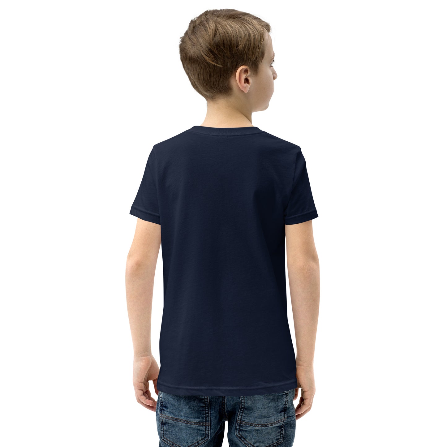 INDIA UNISEX Youth Short Sleeve T-Shirt