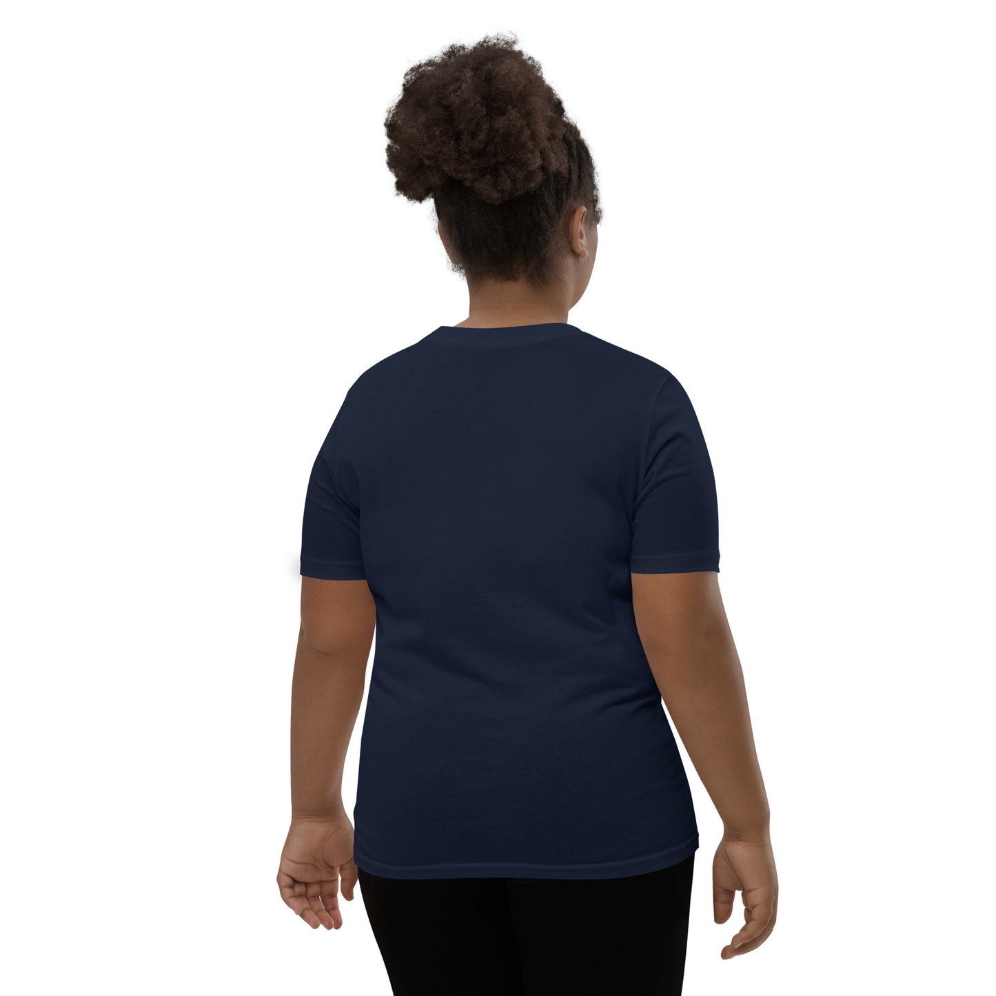 INDIA UNISEX Youth Short Sleeve T-Shirt