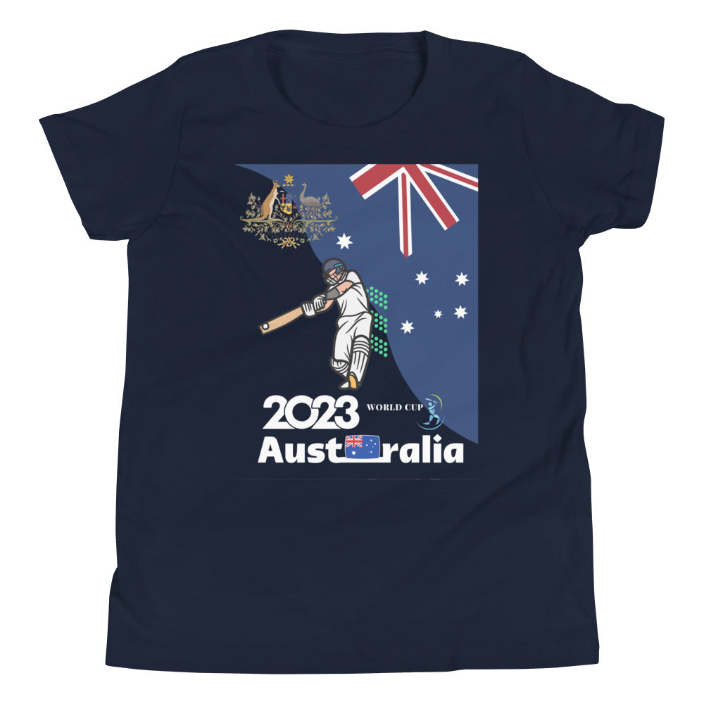 AUSTRALIA UNISEX Youth Short Sleeve T-Shirt