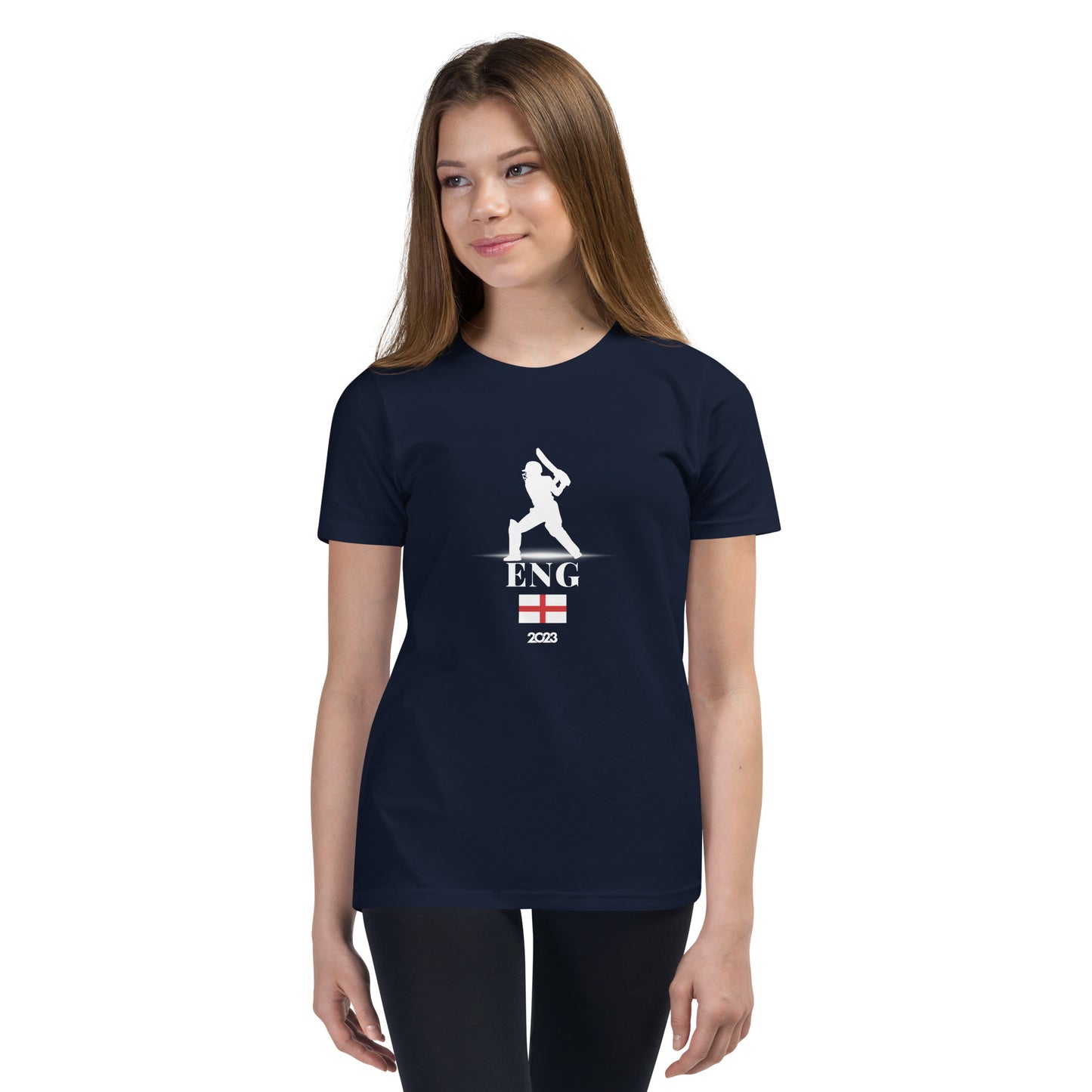 ENGLAND UNISEX Youth Short Sleeve T-Shirt