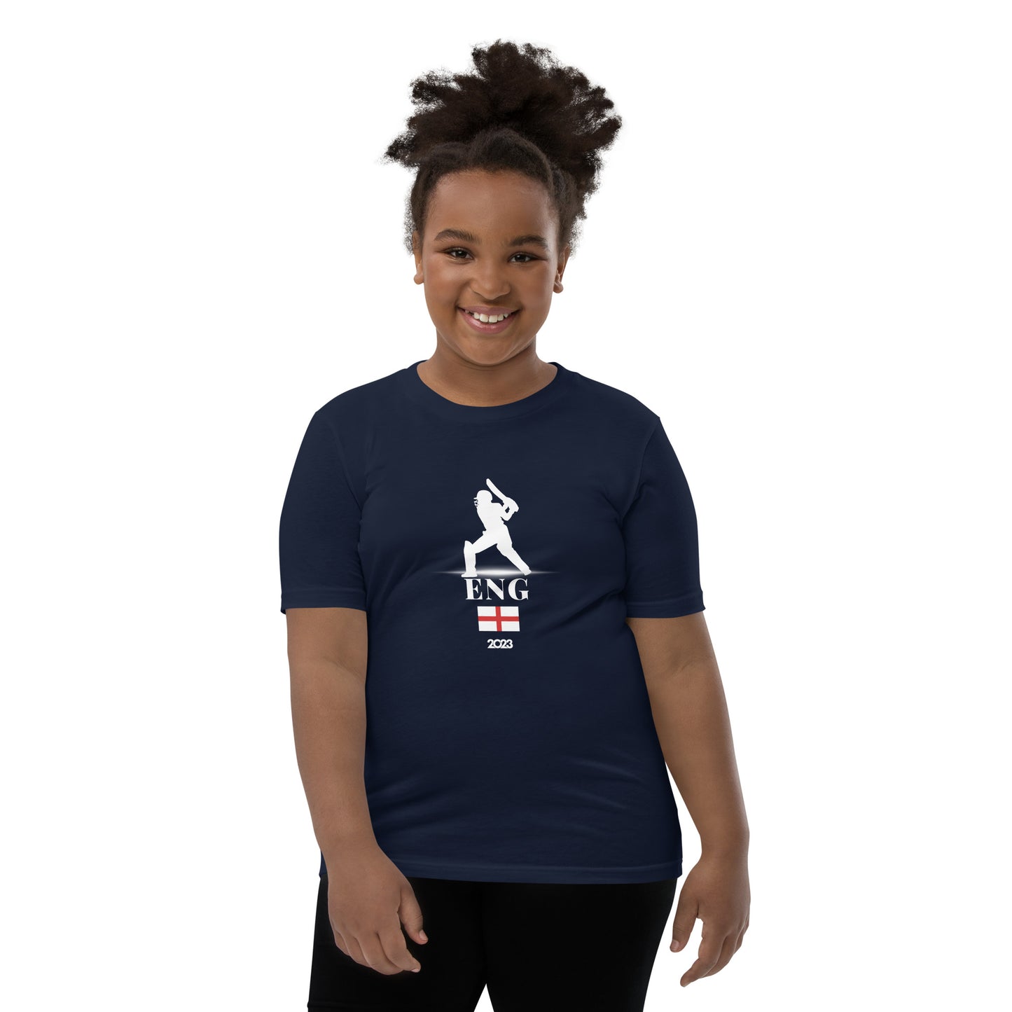 ENGLAND UNISEX Youth Short Sleeve T-Shirt