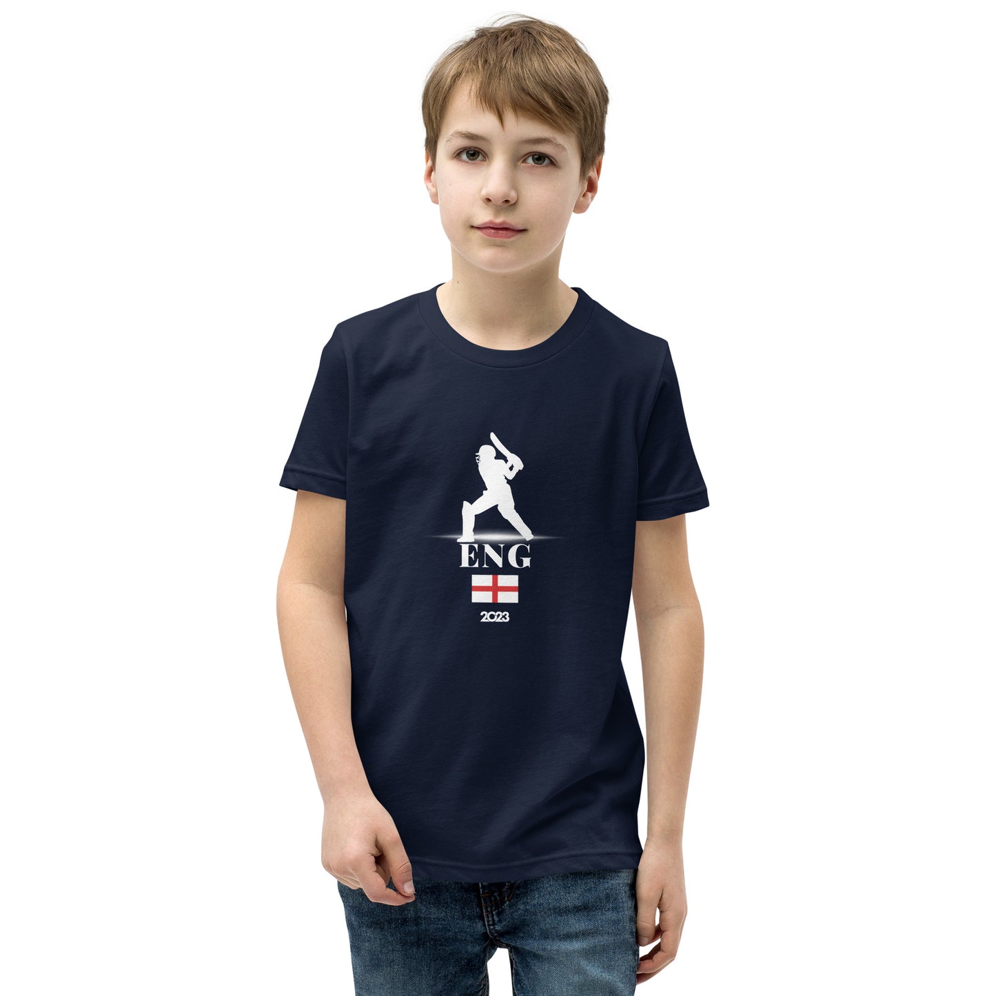 ENGLAND UNISEX Youth Short Sleeve T-Shirt