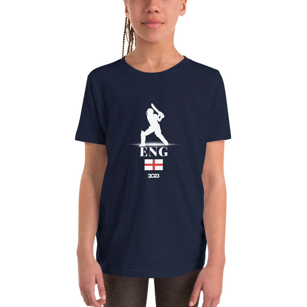 ENGLAND UNISEX Youth Short Sleeve T-Shirt