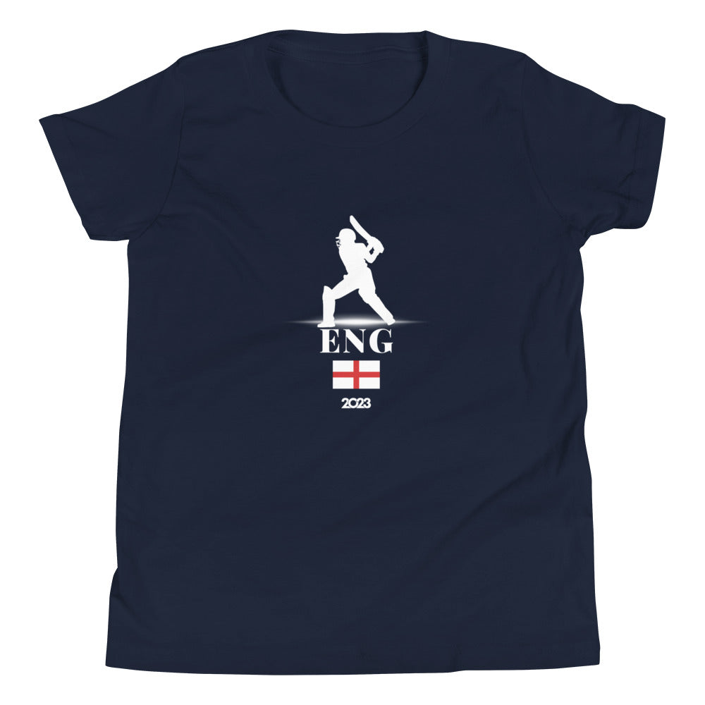 ENGLAND UNISEX Youth Short Sleeve T-Shirt
