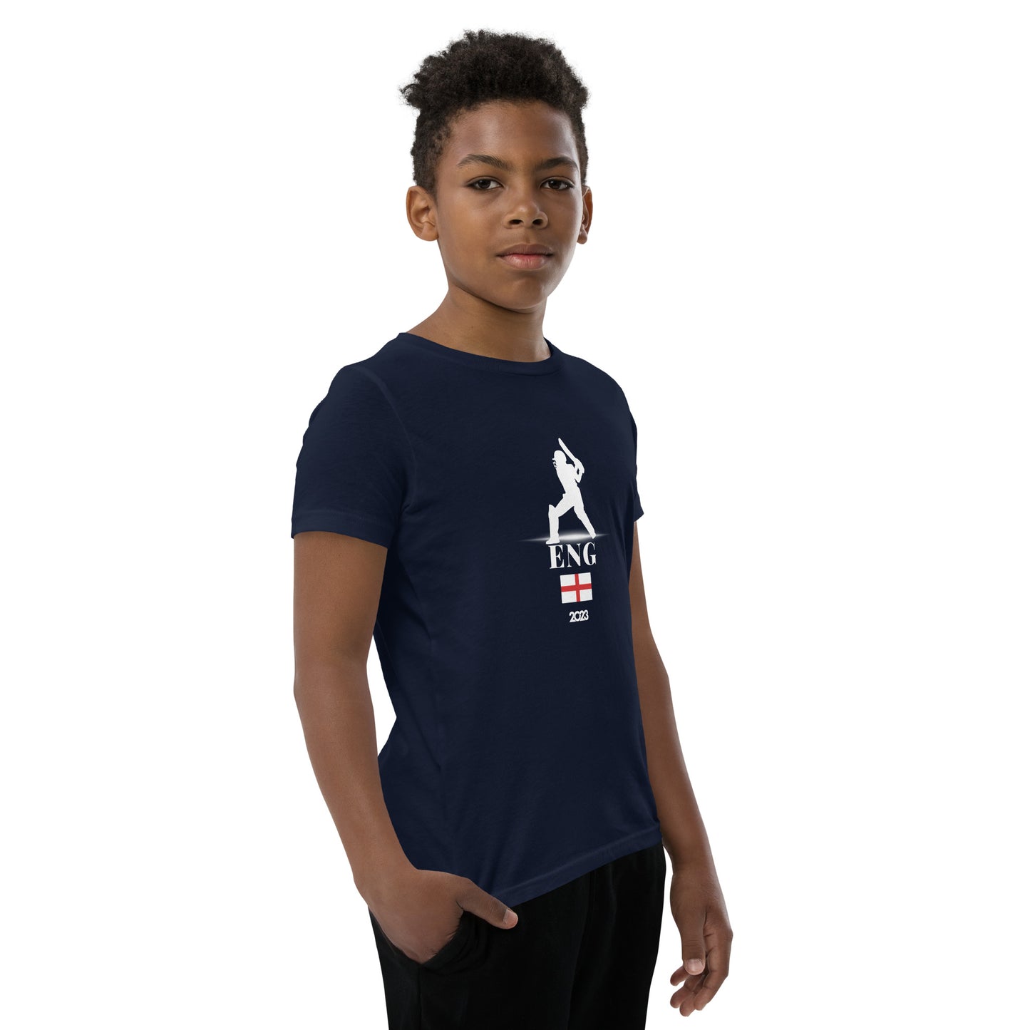 ENGLAND UNISEX Youth Short Sleeve T-Shirt