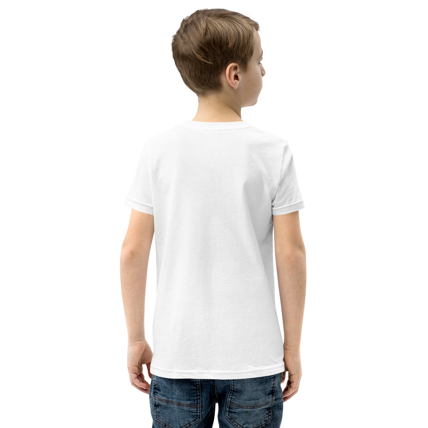 BABAR AZAM UNISEX Youth Short Sleeve T-Shirt