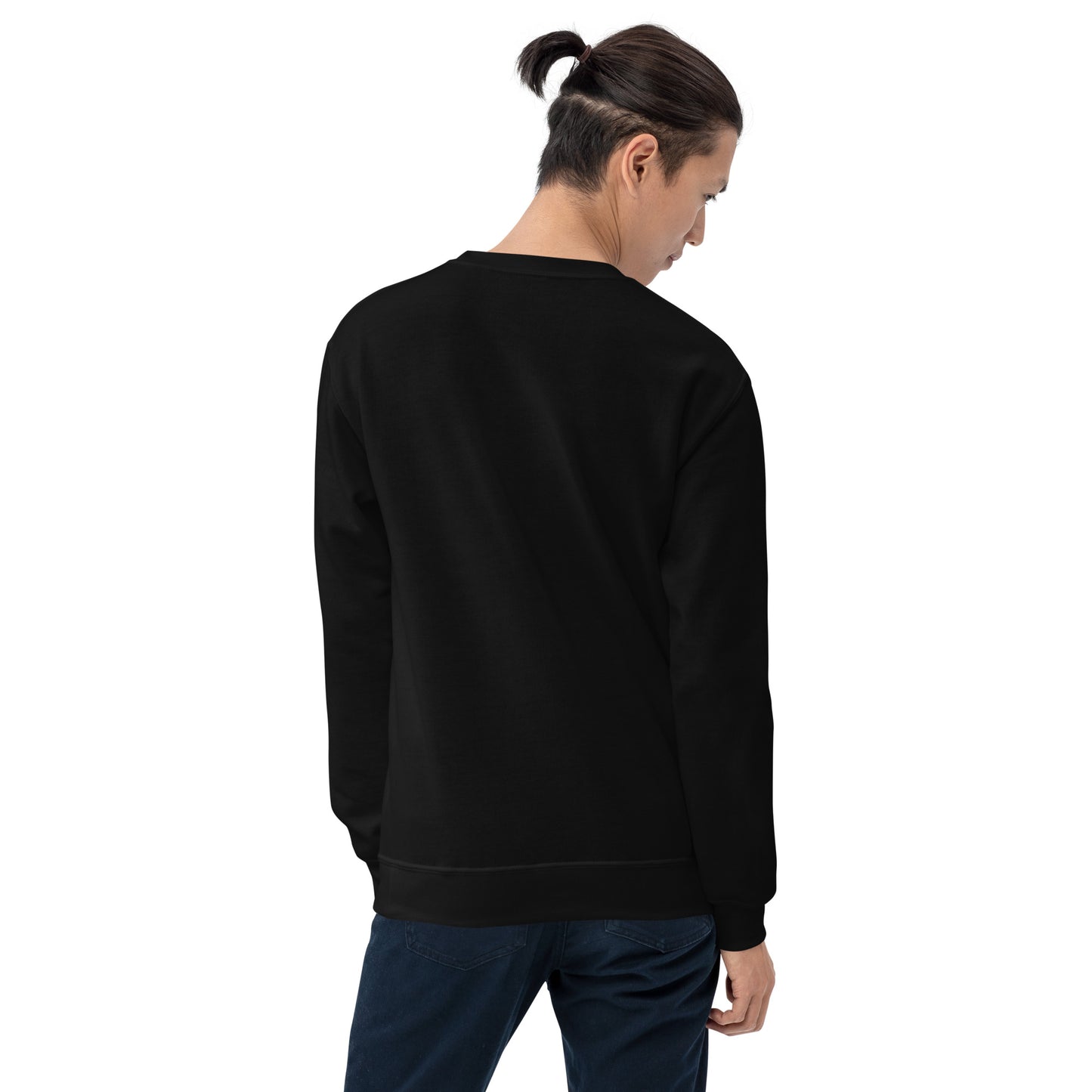 Unisex - Eat Like Gandhi Sweatshirt