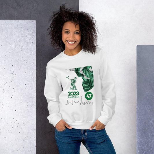 PAK Unisex Sweatshirt