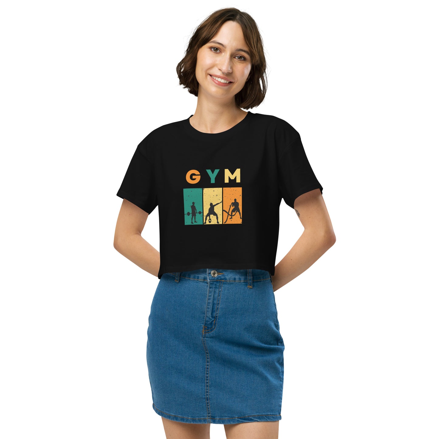 Women’s crop top