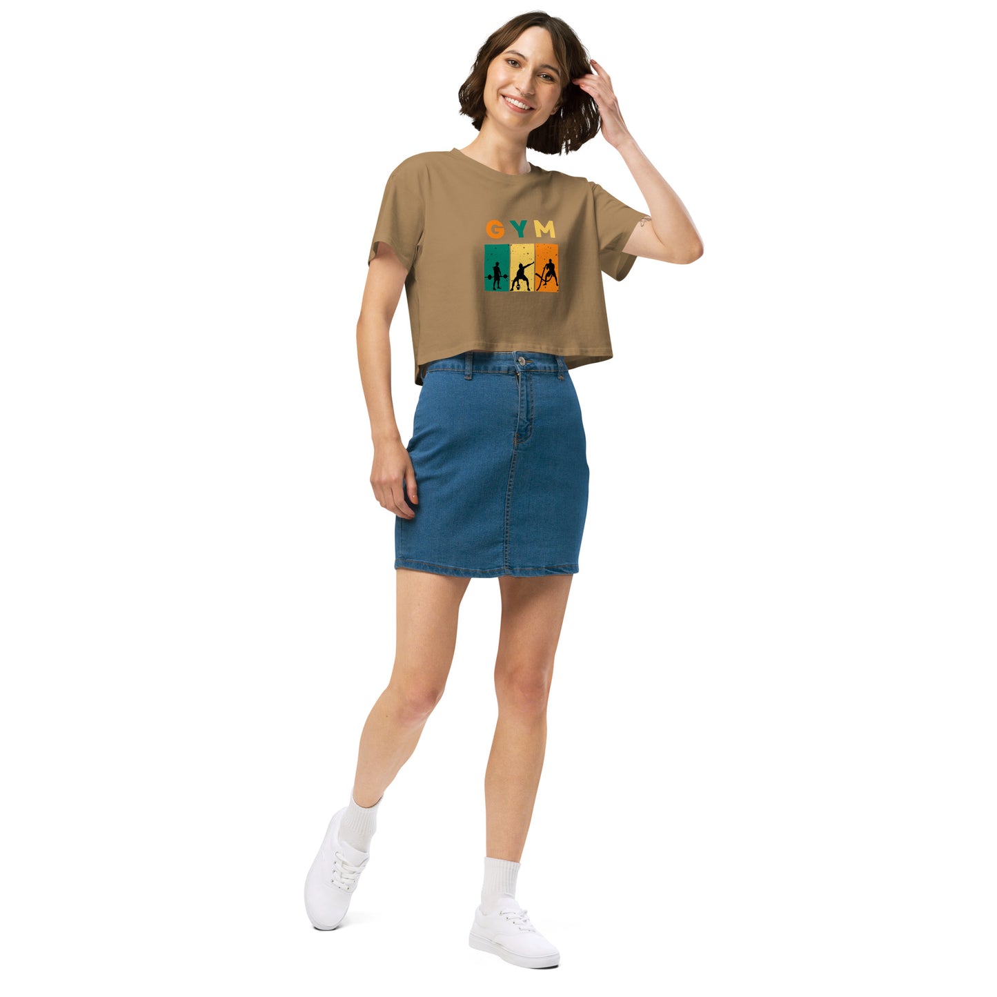 Women’s crop top